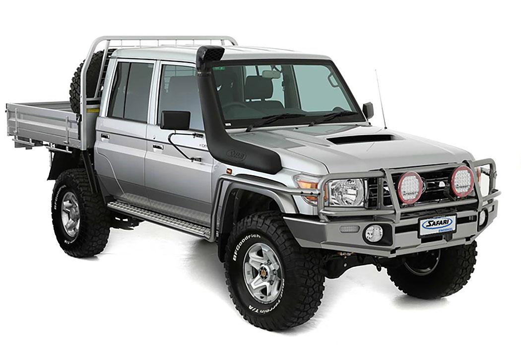 SAFARI ARMAX PERFORMANCE CLUTCH FOR LANDCRUISER 03/2007 ONWARDS 4.5L DIESEL 1VD-FTV Part number: SDVDJ70CHD