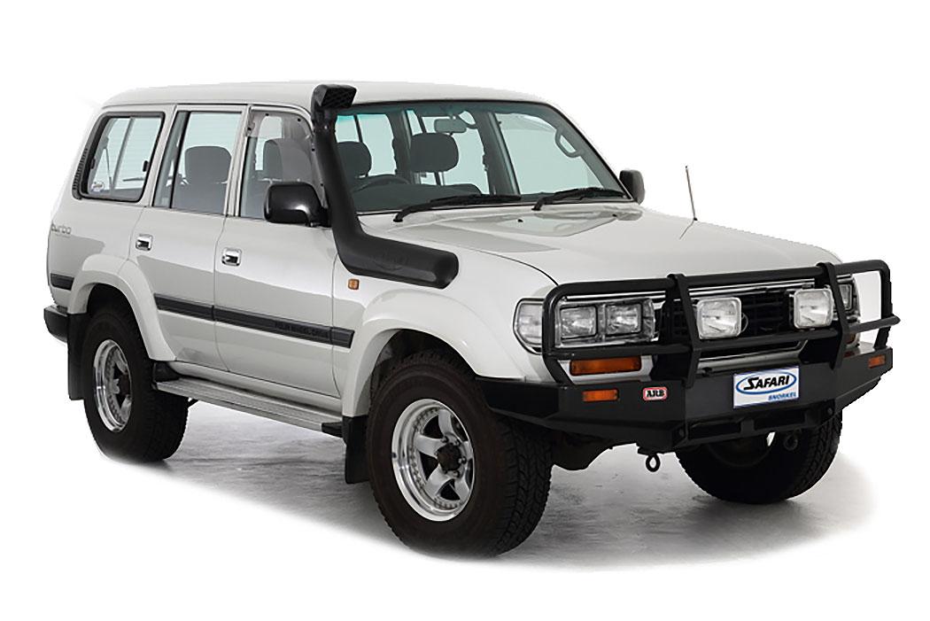 Toyota Landcruiser 80 Series Safari V-SPEC Snorkel