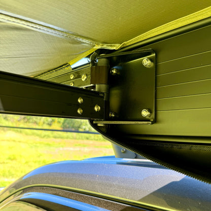 RMR 270 Max Awning Left/Passenger Side Mounting & Wall COMBO