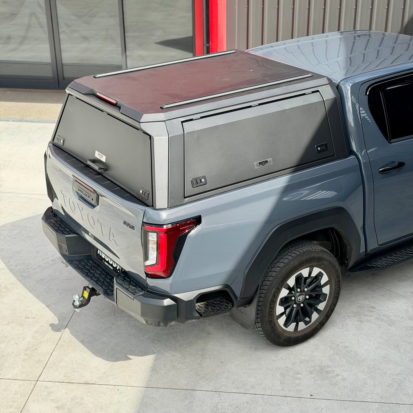 RMR Canopy - BYD Shark 2024 on