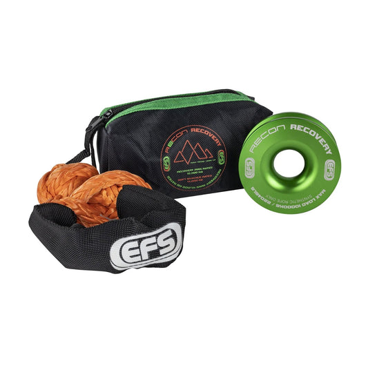 Recon Alloy Recovery Ring Kit EFS