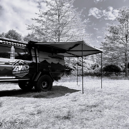 RMR 270 Awning Left/Passenger Side Mounting
