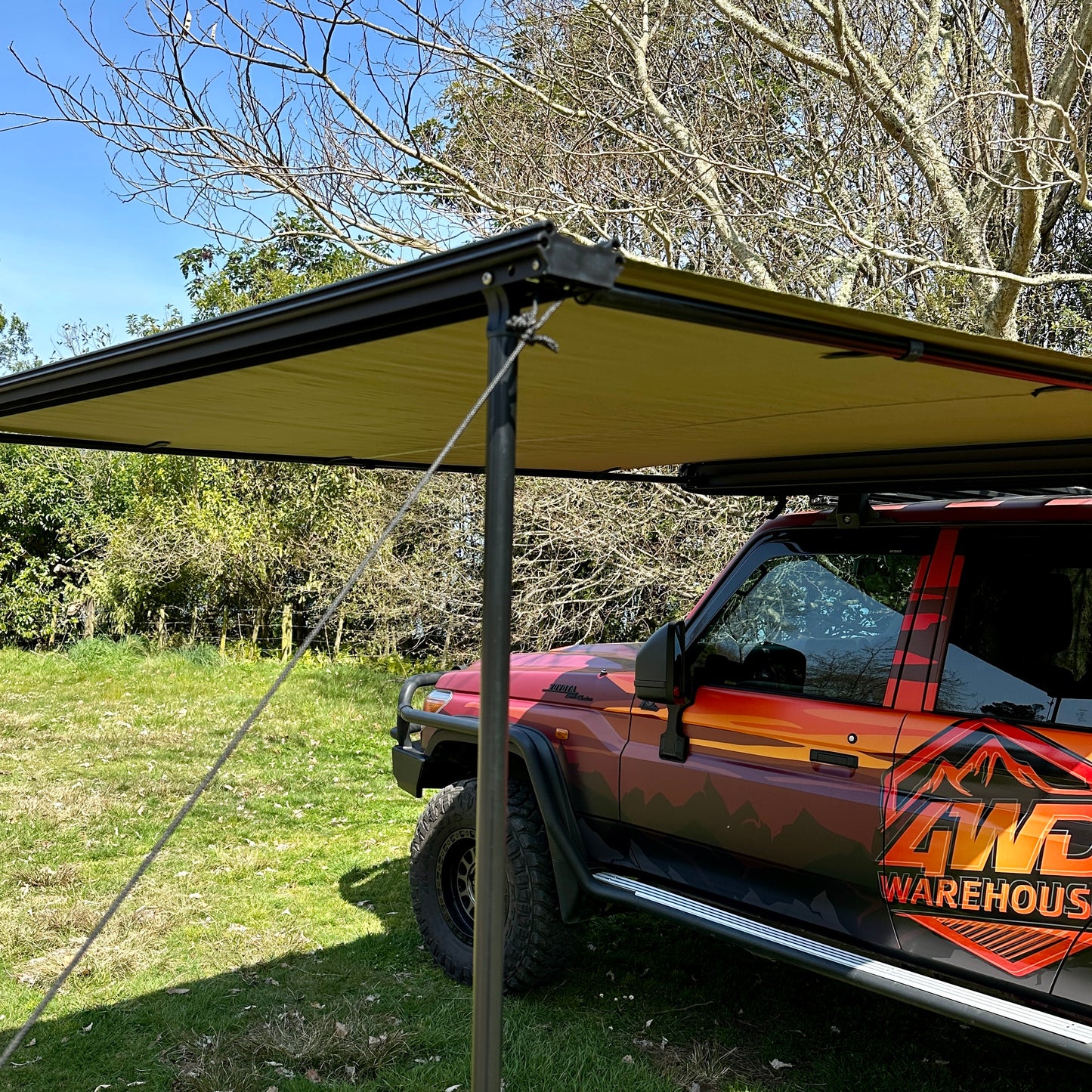 RMR 2m x 2.5m Awning