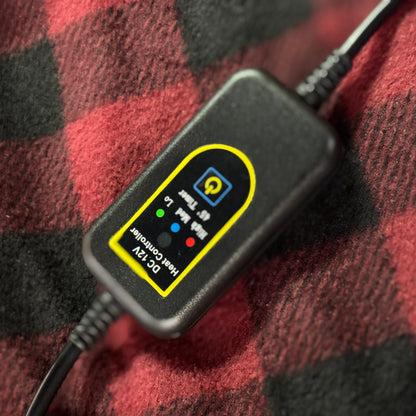 RMR 12V Heated Blanket