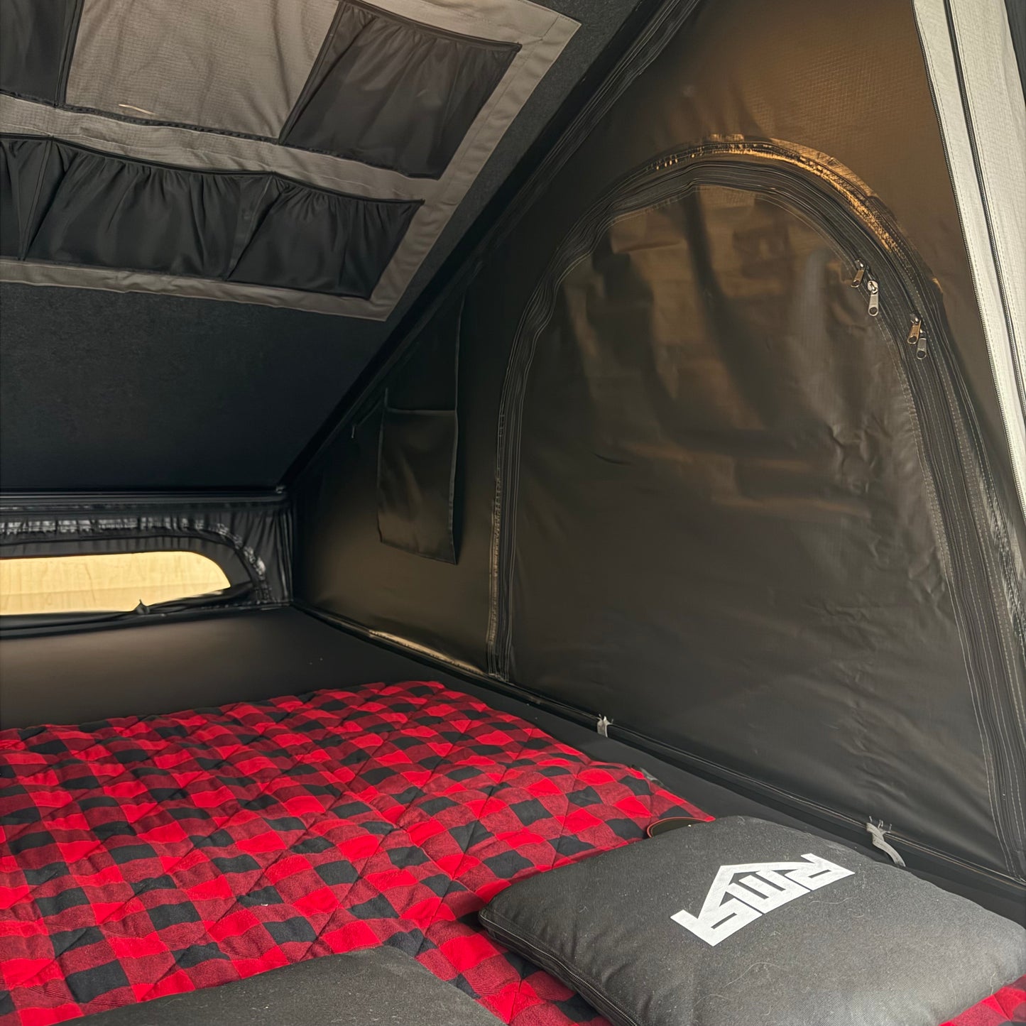 RMR X Frame Aluminium Hardshell Roof Top Tent