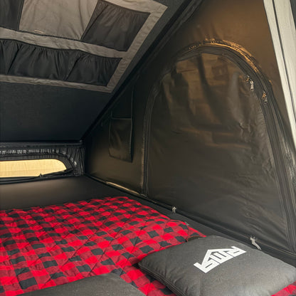 RMR X Frame Aluminium Hardshell Roof Top Tent