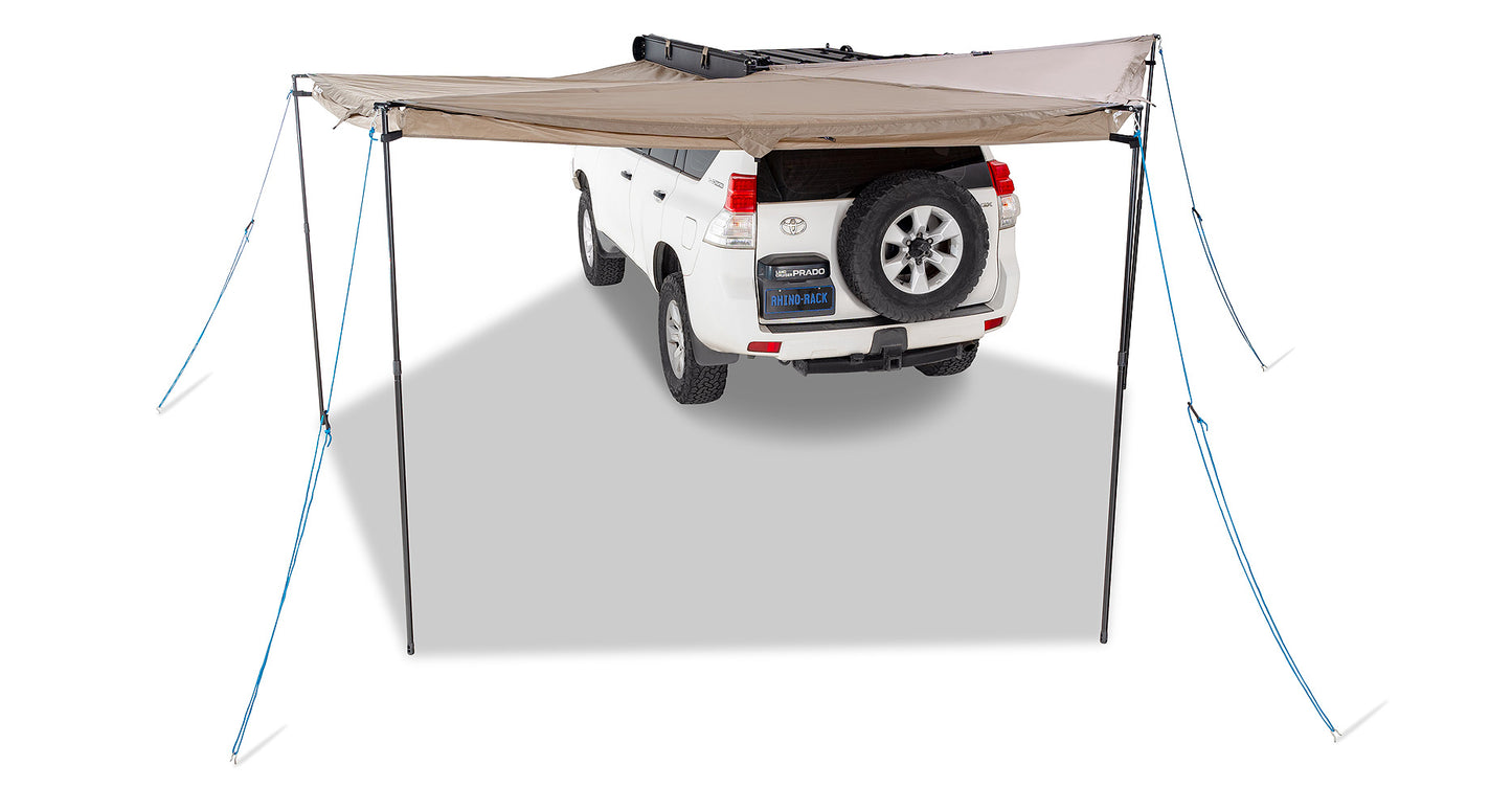 Rhino-Rack Batwing Awning (Left) with STOW iT