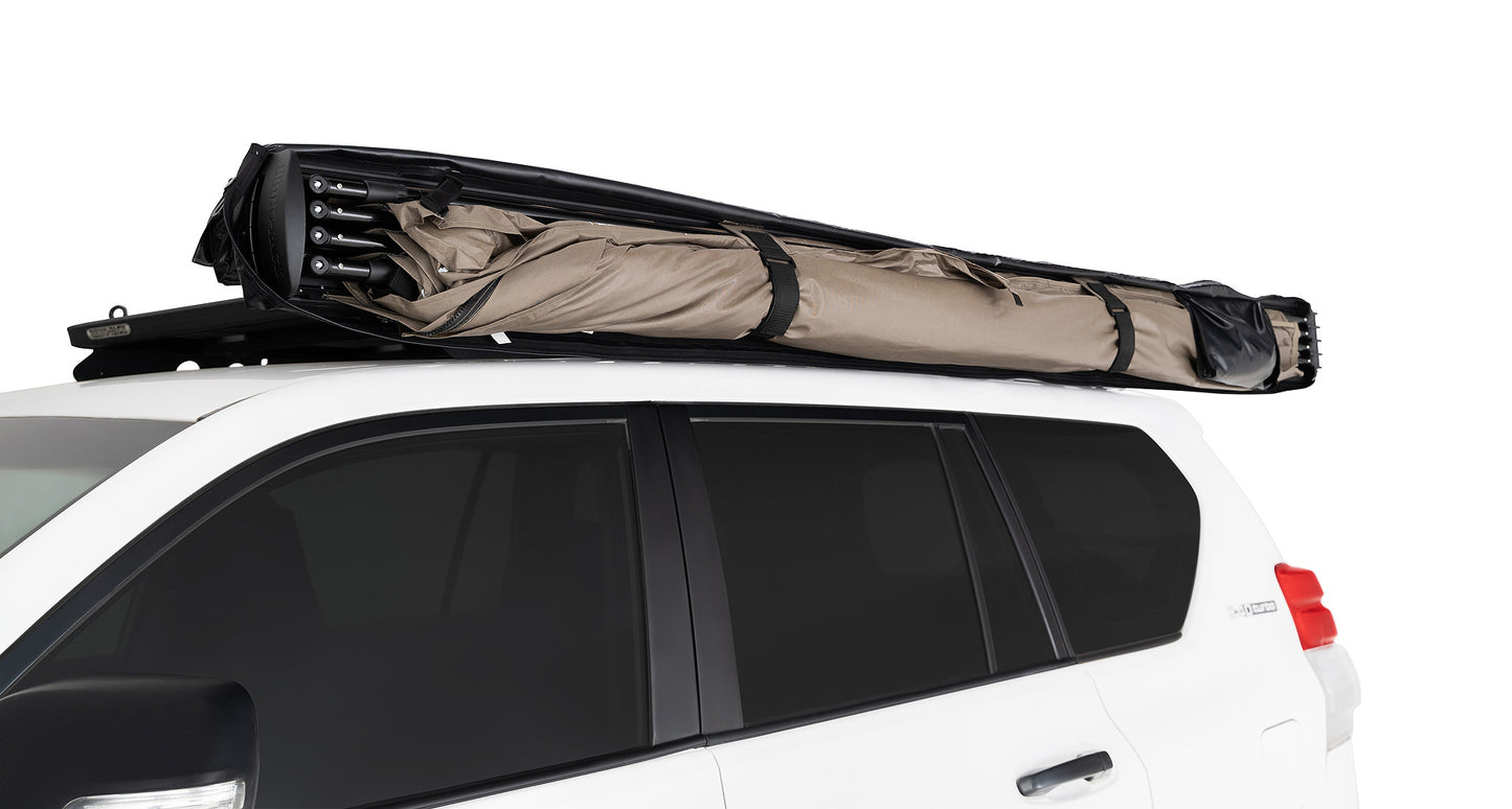 Rhino-Rack Batwing Awning (Left) with STOW iT
