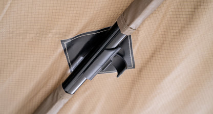 Rhino-Rack Batwing Awning (Left) with STOW iT