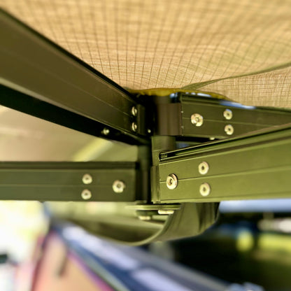 RMR 270 Awning Left/Passenger Side Mounting