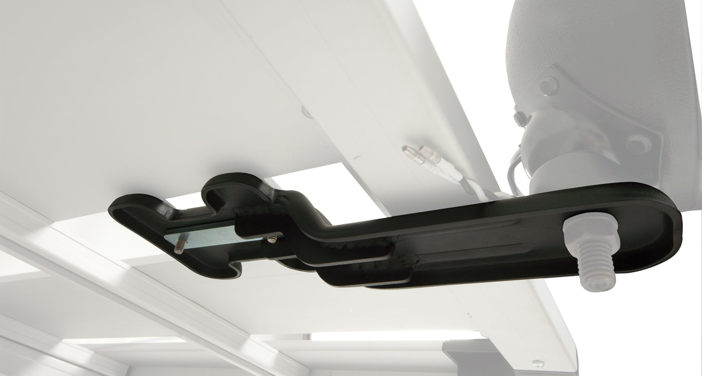 Pioneer LED Light Bracket Kit Rhino Rack