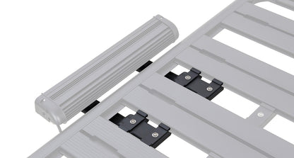 Pioneer LED Light Bracket Kit Rhino Rack