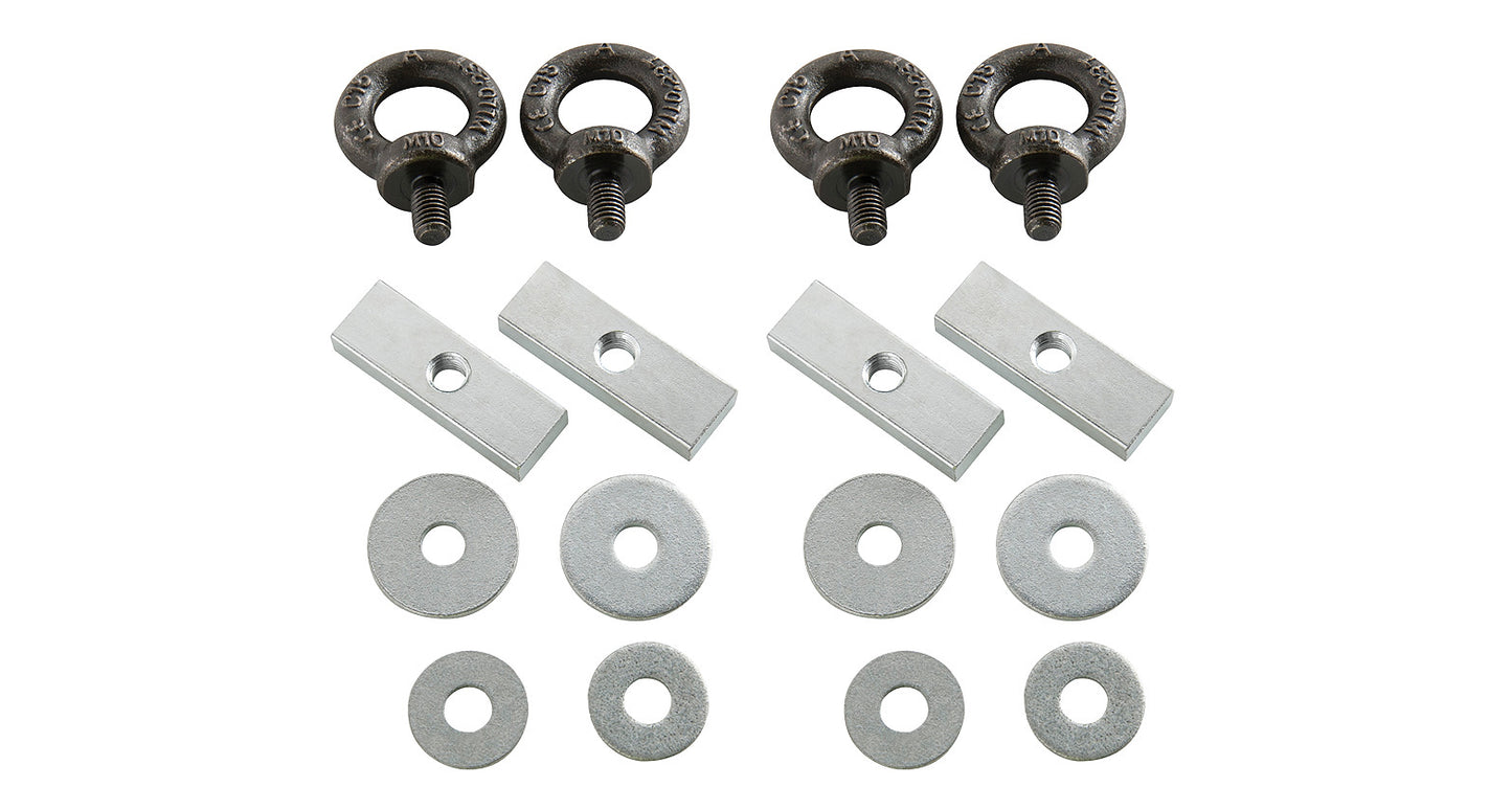 Eye Bolt Kit Pioneer Rhino Rack