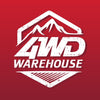 4WD Warehouse Logo. Ute Drawers & Camper Trailers