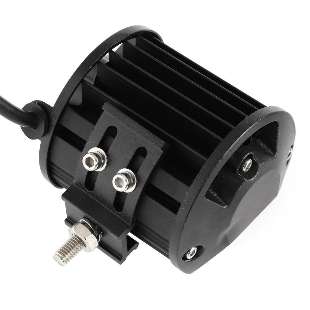 4" Classic-SM Series Dual Row LED Light (pair)