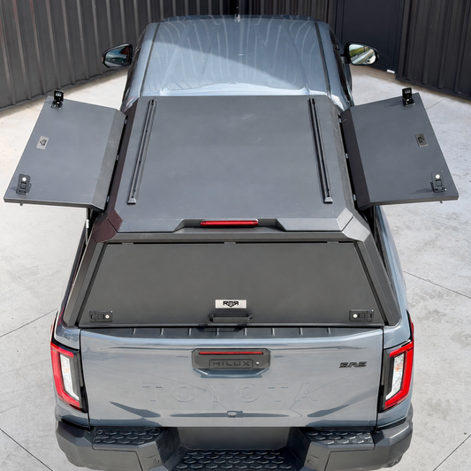 RMR Canopy - Toyota Hilux 2026 on