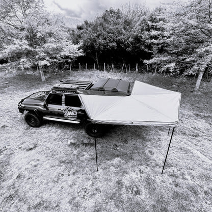 RMR 270 Awning Left/Passenger Side Mounting