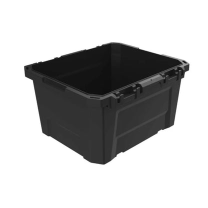 TRED GT Storage Box 65L - Mid - Black With Green