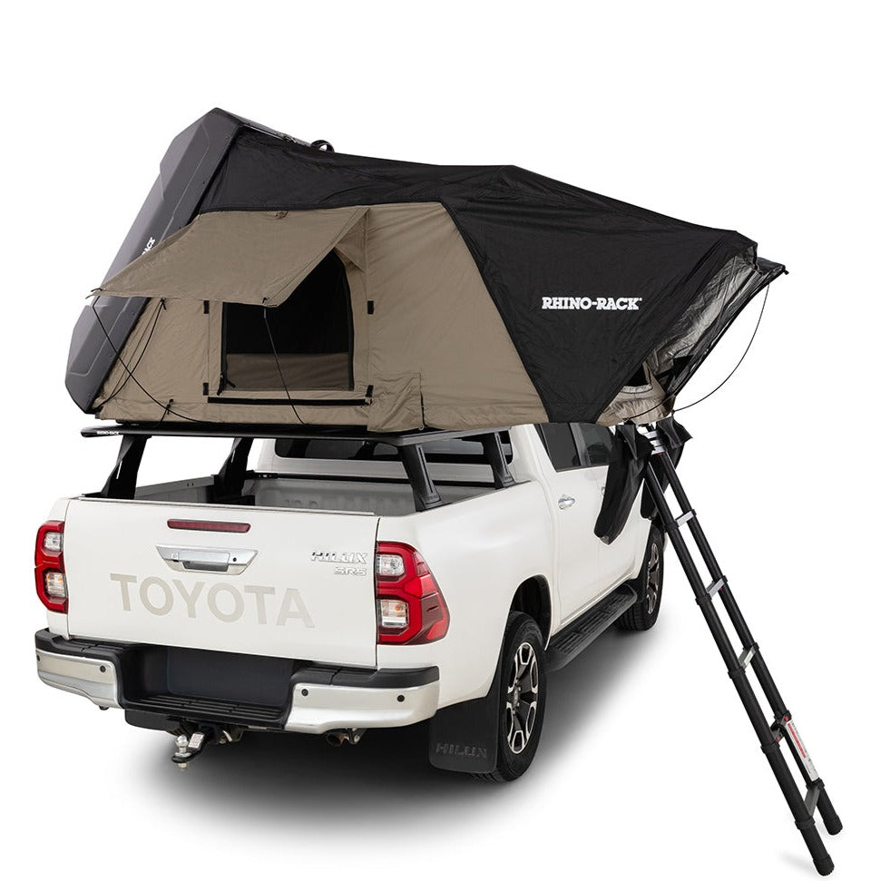 Rhino Rack Hardshell Roof Top Tent – 4WD Warehouse