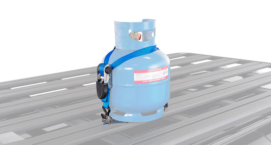Gas Bottle Holder 4kg Rhino-Rack