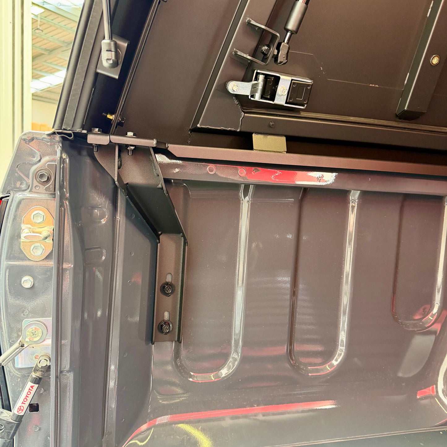 RMR Canopy - BYD Shark 2024 on