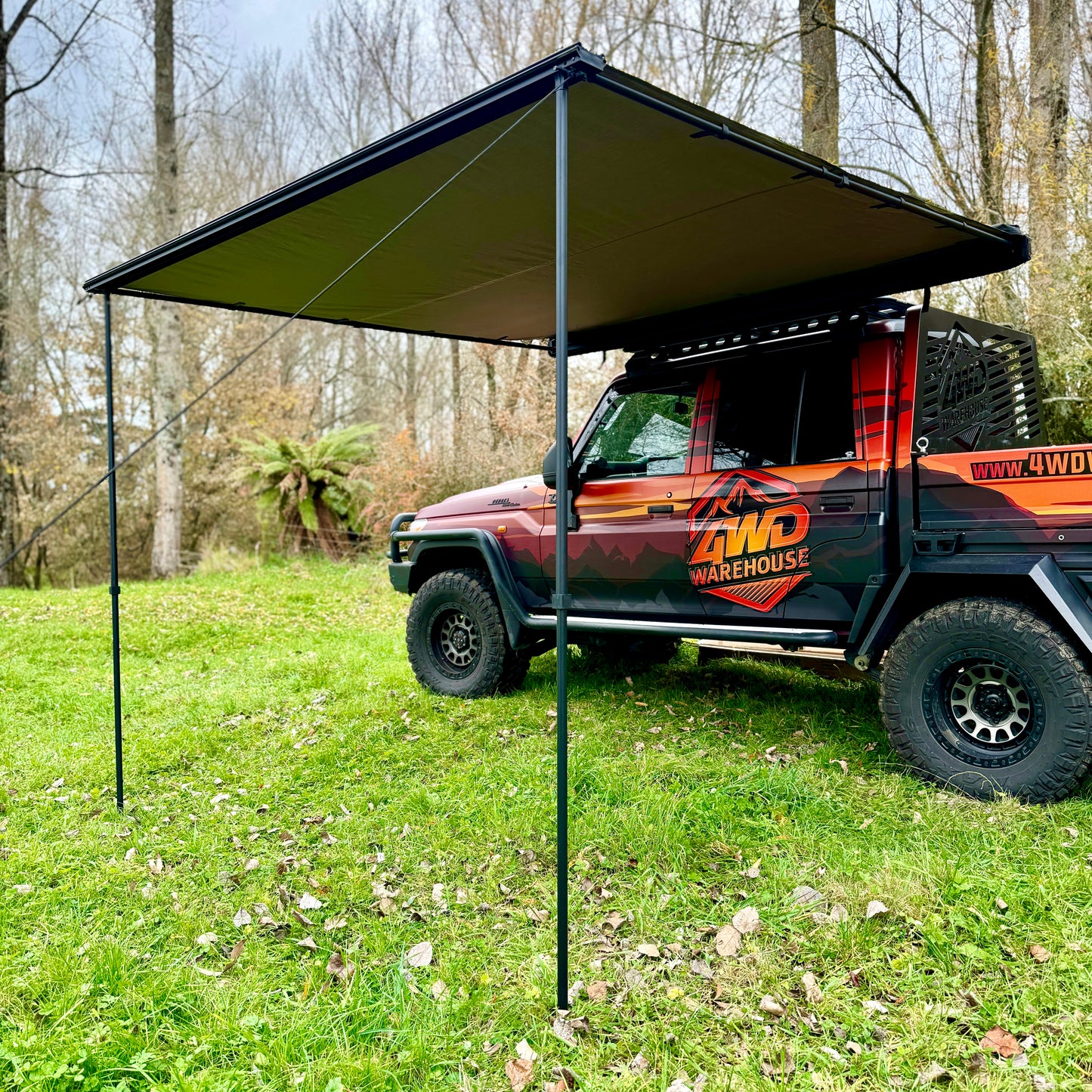 RMR 2m x 3m Awning