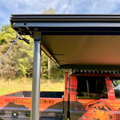 RMR 2.5m x 2.5m Awning