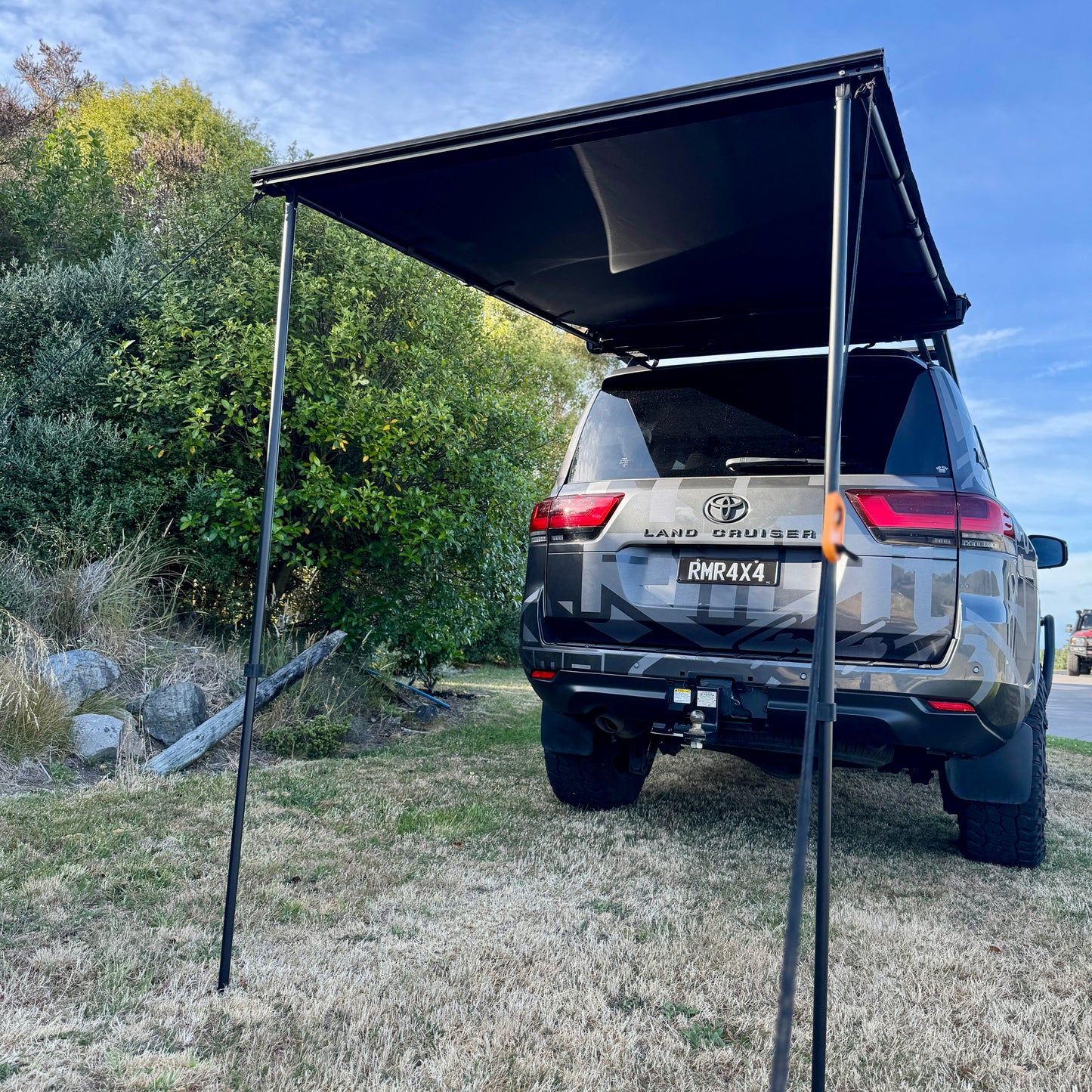 RMR 1.4m x 2m Rear/Side Awning GEN 2