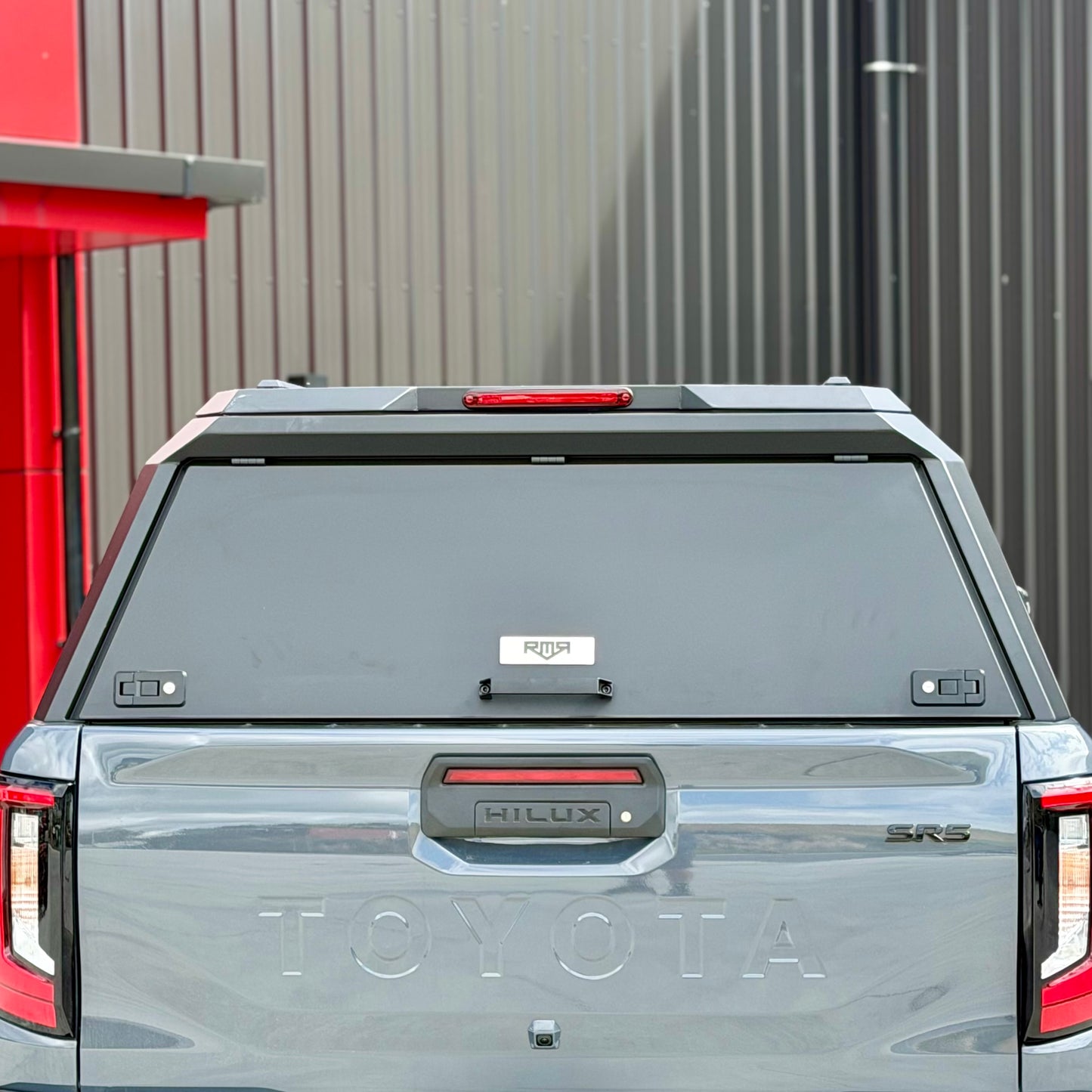 RMR Canopy - BYD Shark 2024 on
