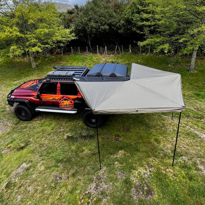 RMR Freestanding 270 Awning & Wall COMBO