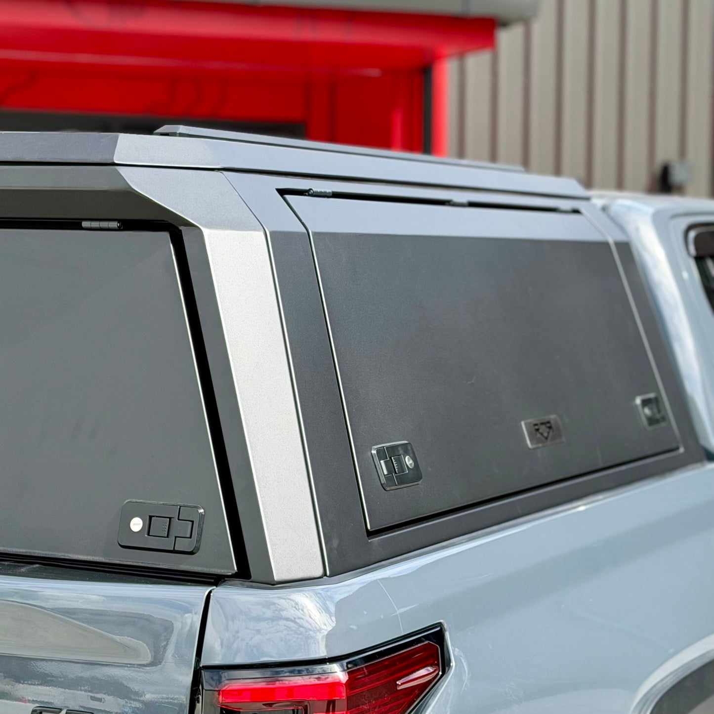 RMR Canopy - BYD Shark 2024 on