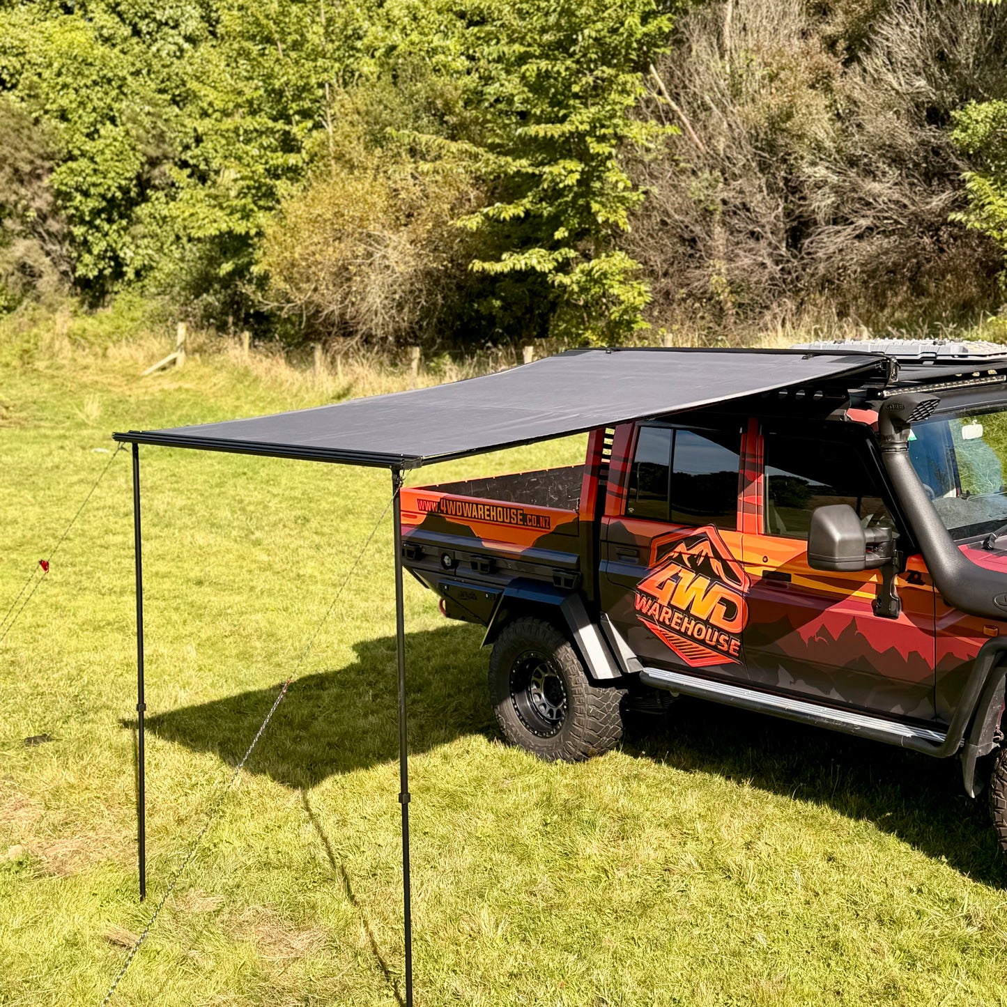 RMR 2.5m x 2.5m Awning