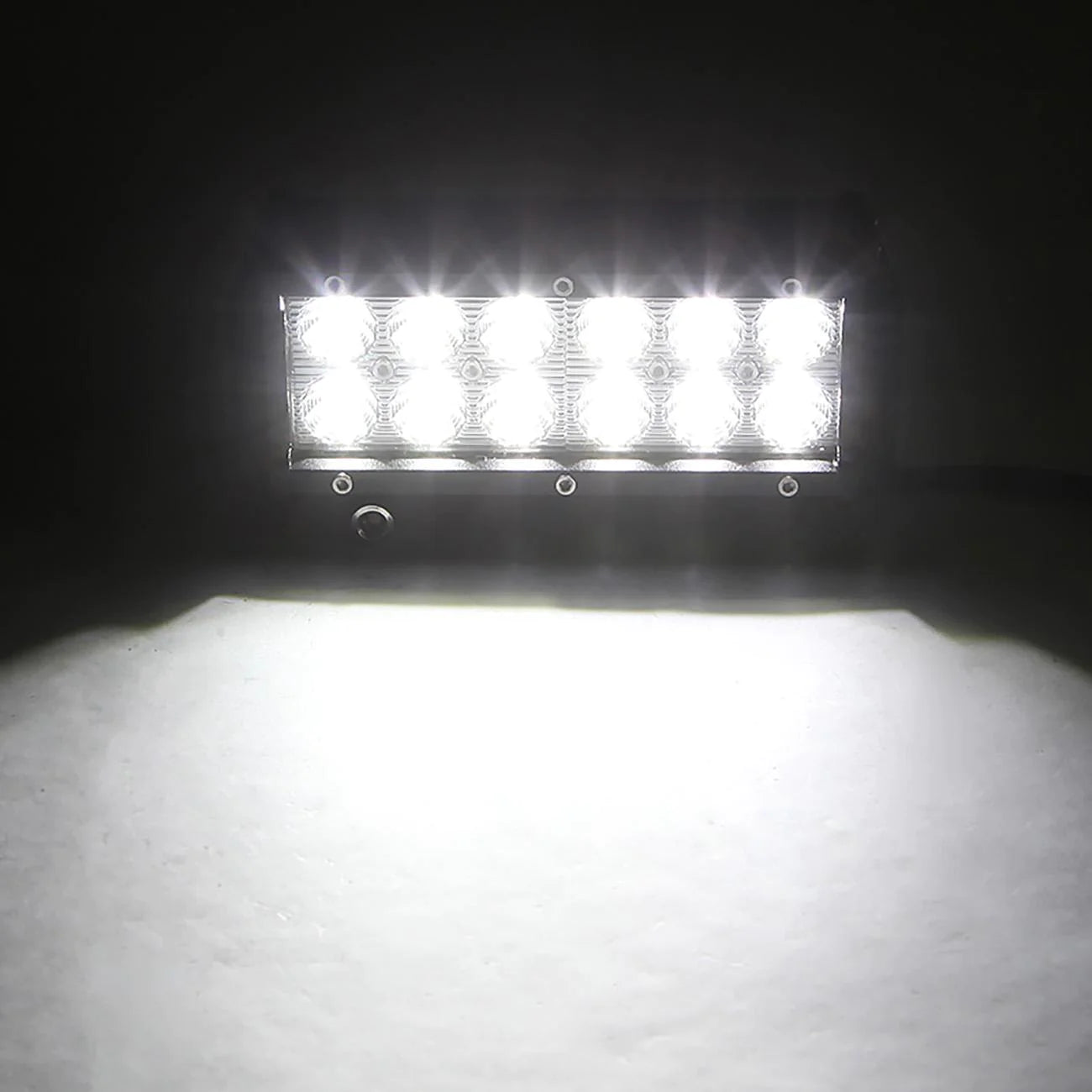 Auxbeam 6.5 Inch LED Light Bar Spot Pair – 4WD Warehouse