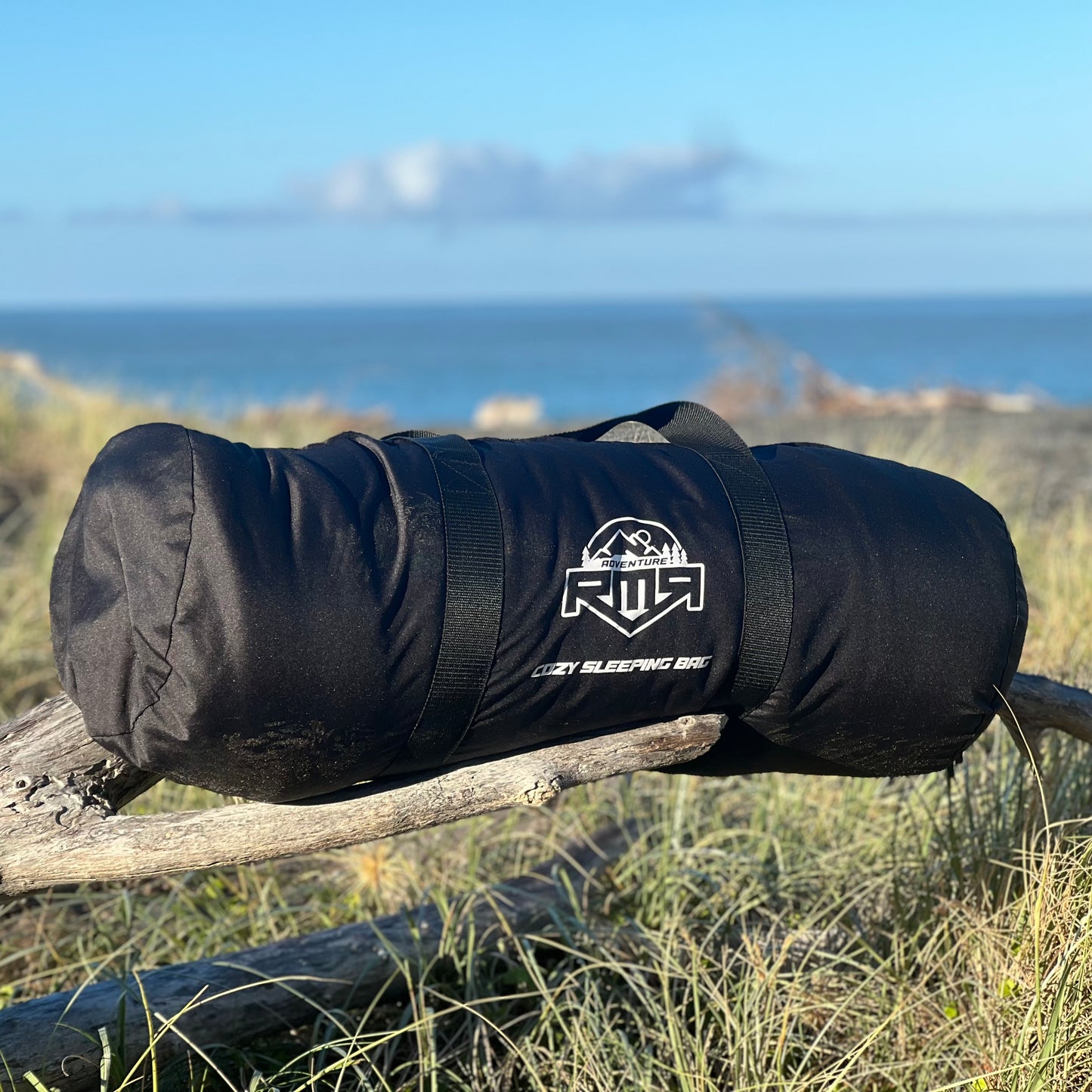 RMR Premium Cozy Canvas Sleeping Bag