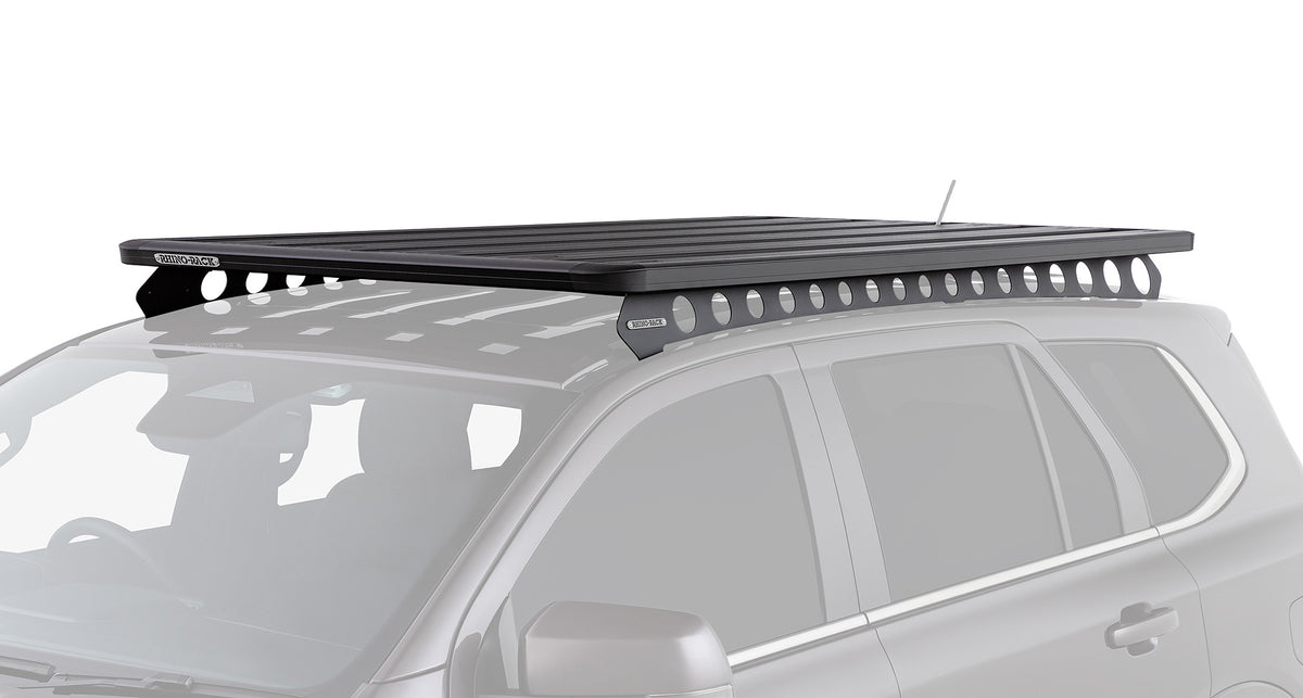 Mp200 Canopy Rails Toyota LandCruiser 200 Series 4WD With Raised Roof Rail 11/07 on Pione ...