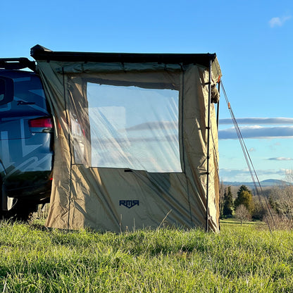 RMR Rear Awning Tent - 1.4m x 2m