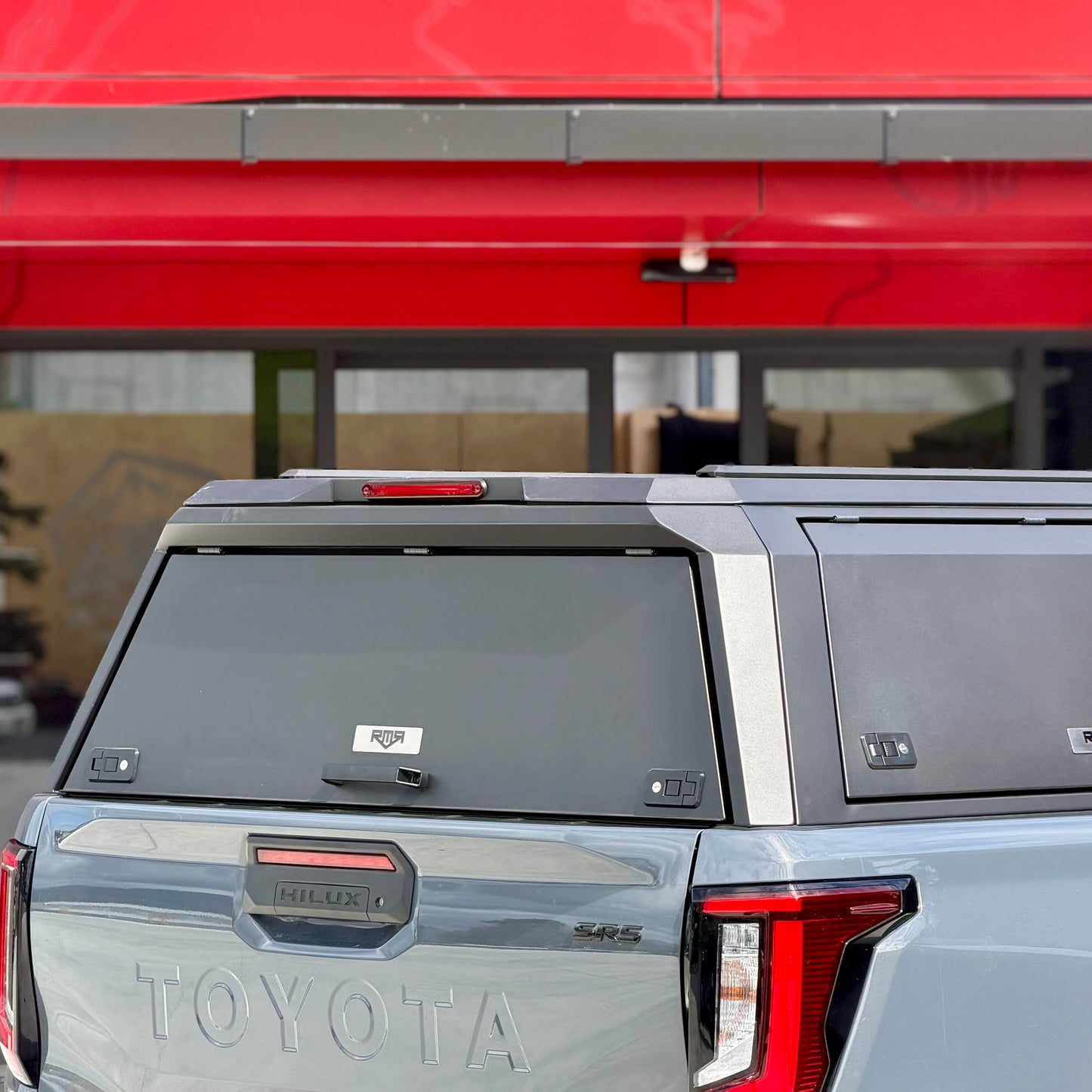 RMR Canopy - BYD Shark 2024 on