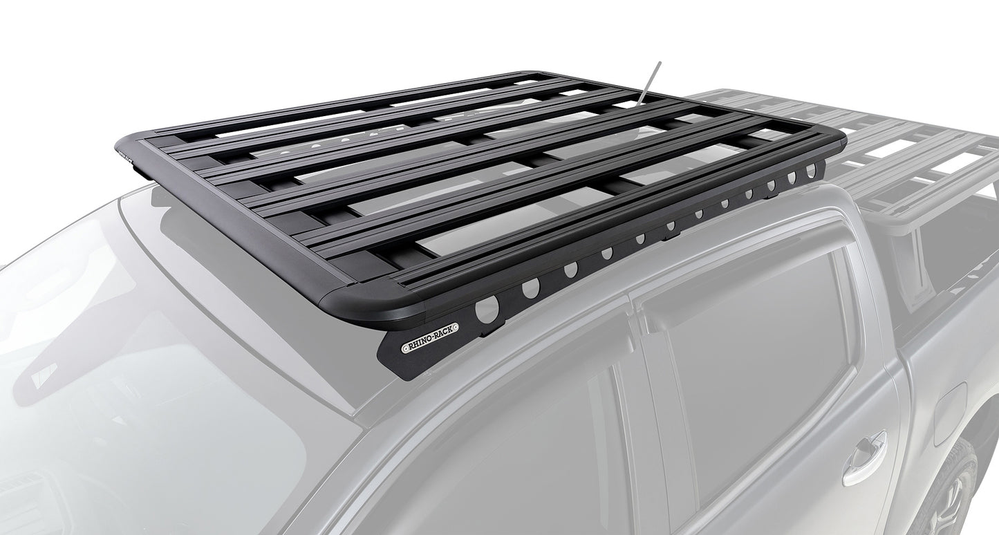 Mitsubishi Triton MQ/MR 4dr Ute Double Cab 04/15 to 24 Pioneer 6 Platform (1500mm x 1240mm) with Backbone