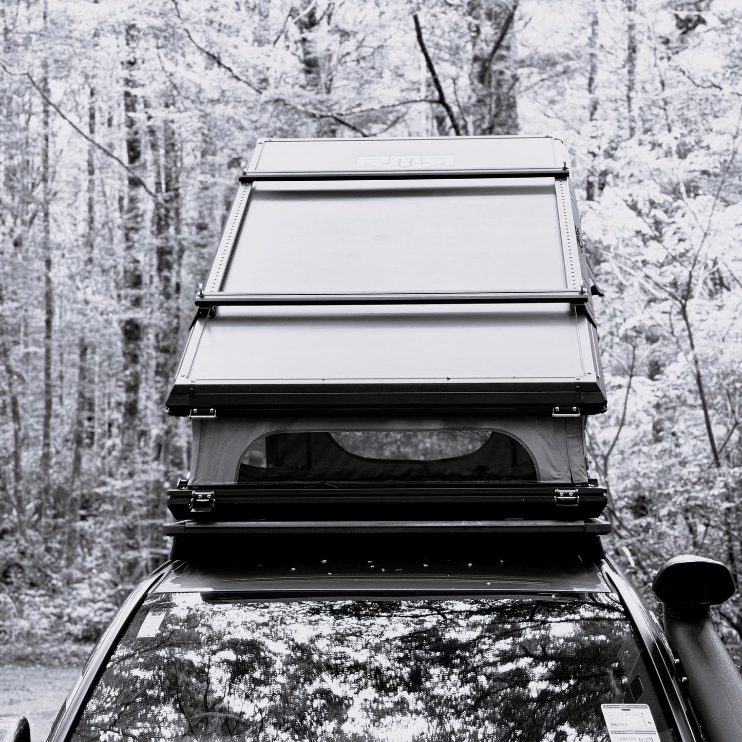 RMR X Frame Aluminium Rooftop Tent PRE ORDER