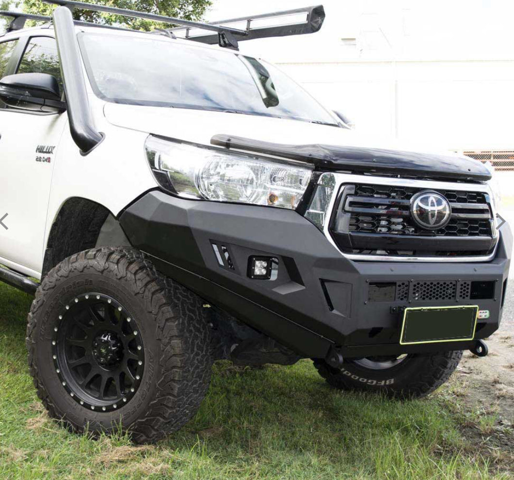 EFS X-Cape Bar Toyota Hilux Revo 2018 to 2020