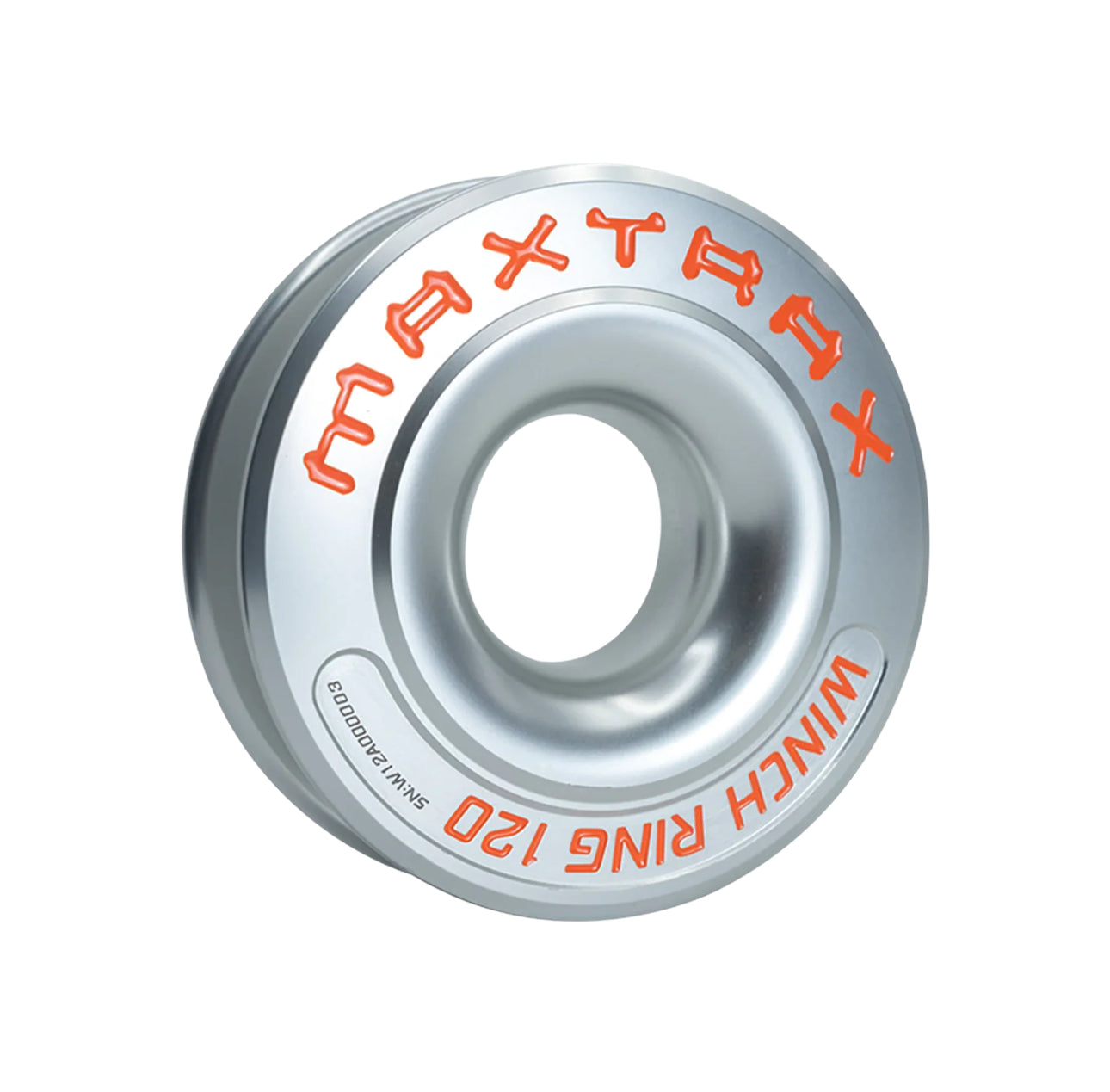 Winch Ring (120mm) - By MAXTRAX