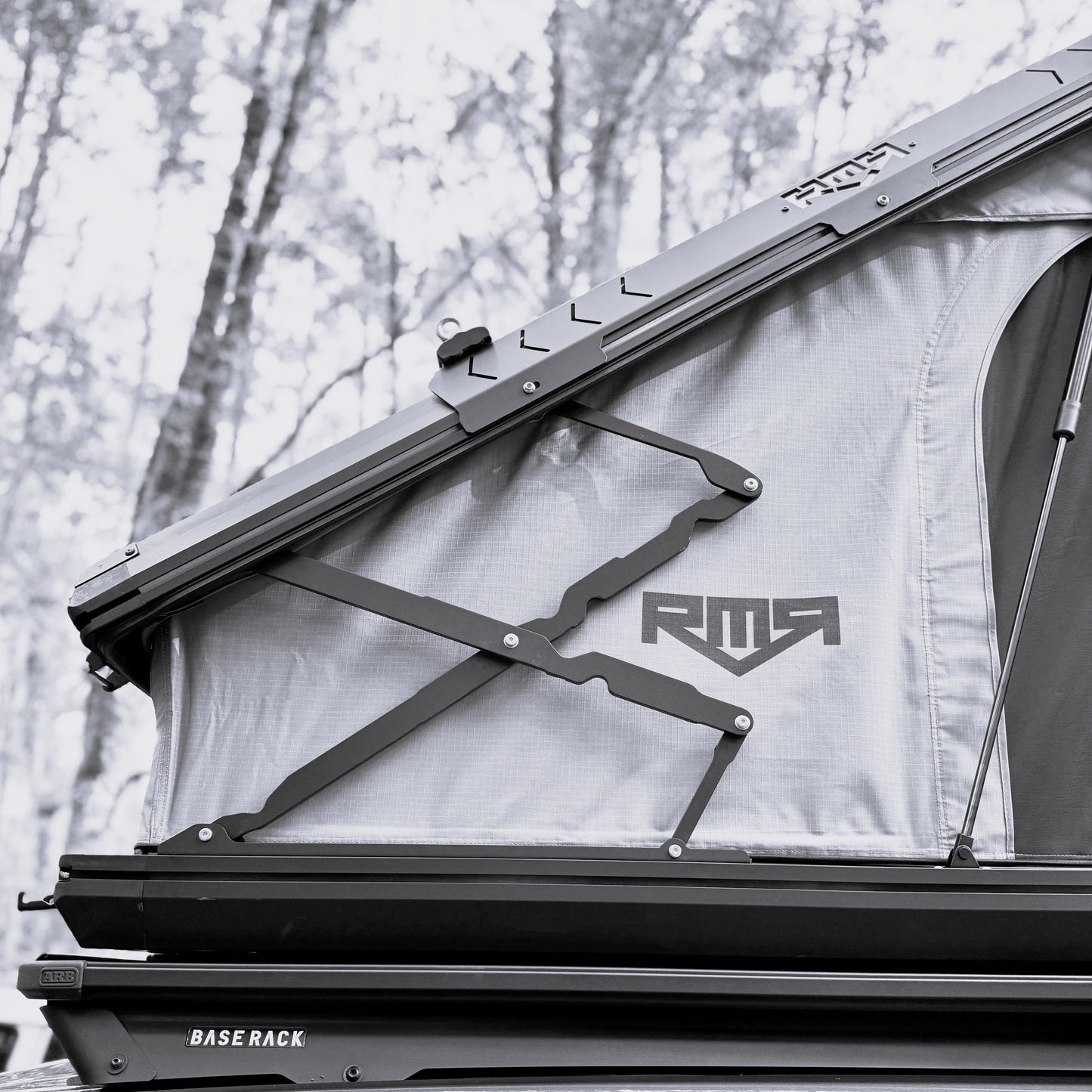 RMR X Frame Aluminium Rooftop Tent PRE ORDER