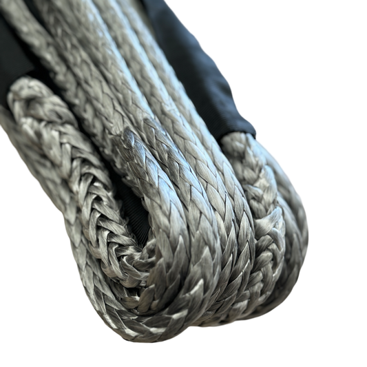 Synthetic Winch Rope Extension 10mm X 20M MRE