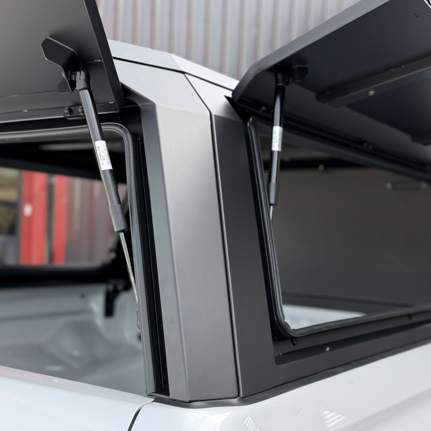 RMR  Canopy - Isuzu DMax 2020 on