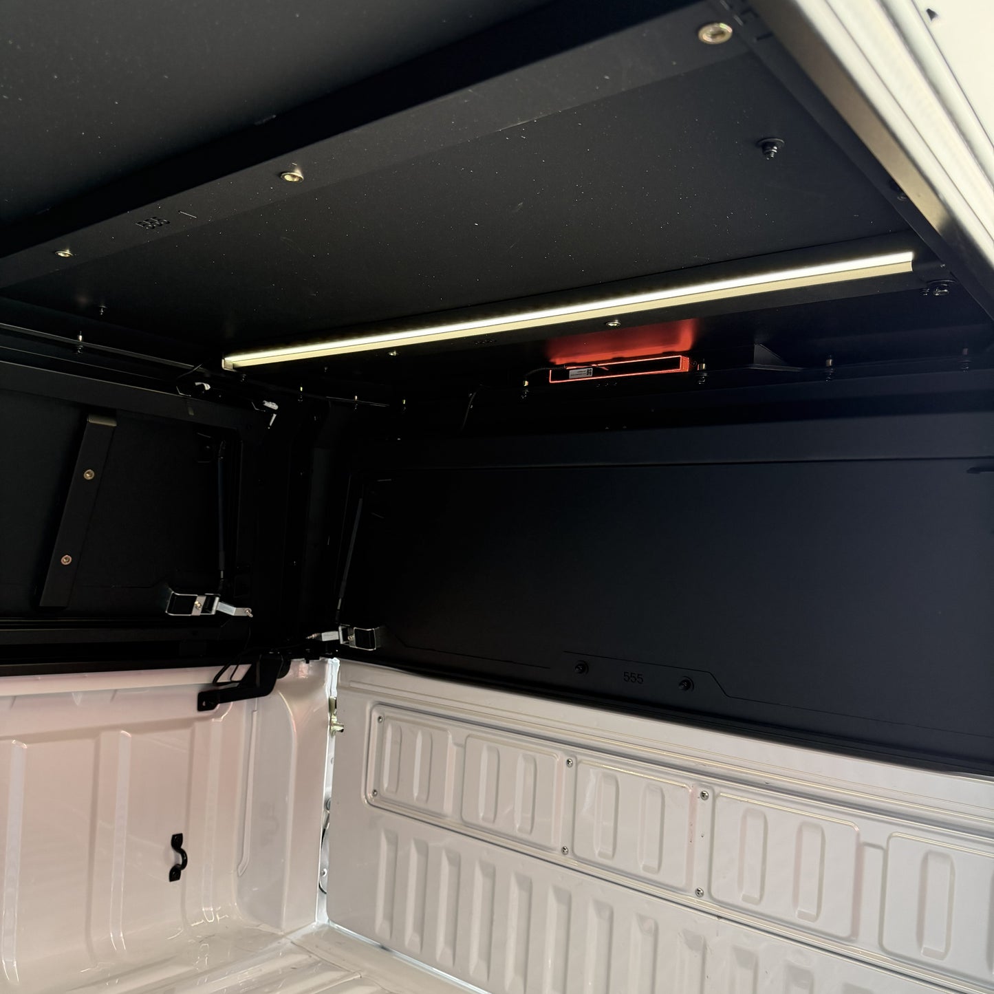 RMR  Canopy - Isuzu DMax 2020 on