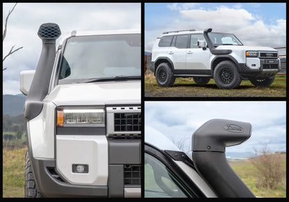 Toyota LandCruiser 250 Series Prado SS191HP Safari Armax Snorkel