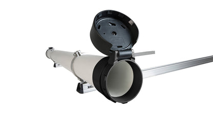 Rhino Rack Conduit Locking End Caps (100mm / 3.9 inches)