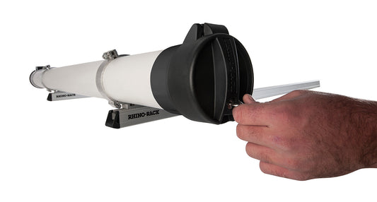 Conduit Locking End Cap (100mm/3.9inches) LSE100H