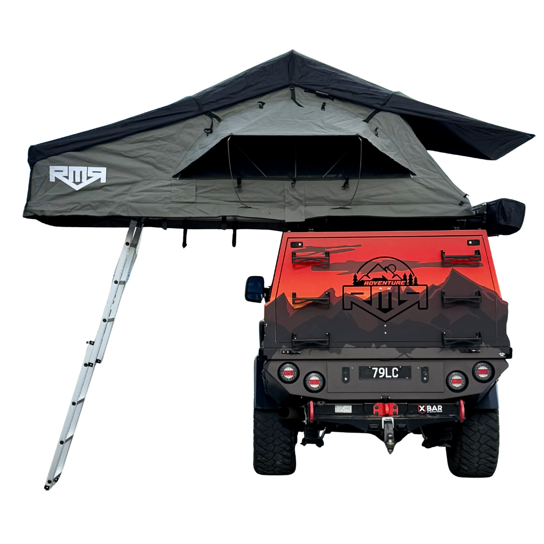 RMR Roof Top Tent - No Annex