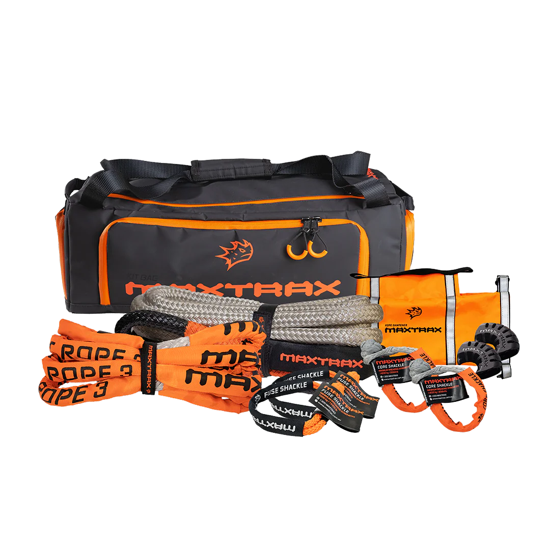 MAXTRAX Recovery Kit Crossover MTXRKCO
